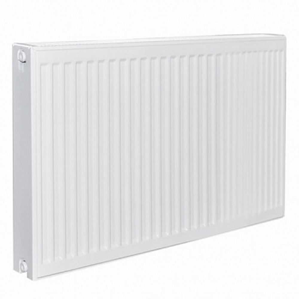 Стальной панельный радиатор STI Ventil Compact 21-500 - Белый
