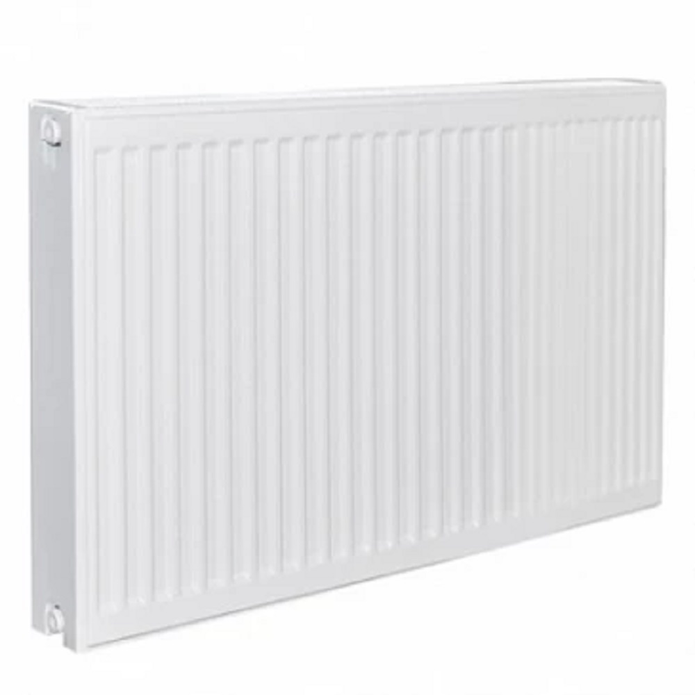 Стальной панельный радиатор STI Ventil Compact 20-500 - Белый