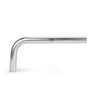 Отвод Varmega Inox Press 90 безраструбный