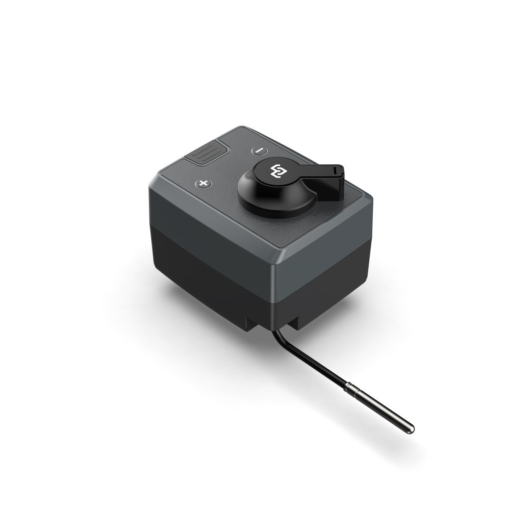 Контроллер Varmega VMSD05 с дисплеем, с выносным датчиком 1-100 °С