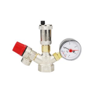 Группа безопасности котла Varmega ВР компактная