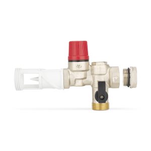 Группа безопасности бойлера Varmega НР с поворотным элементом