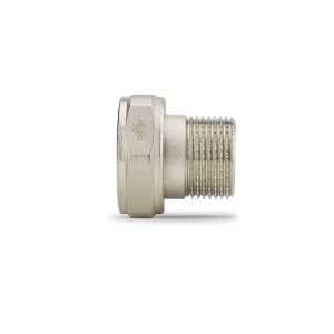 Соединитель переходной Varmega ВР-НР с плоским уплотнением с НГ